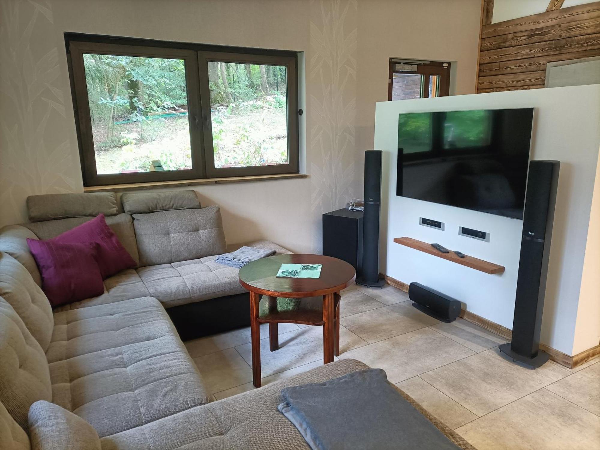 Waldhaus Hempe Villa Tabarz Luaran gambar