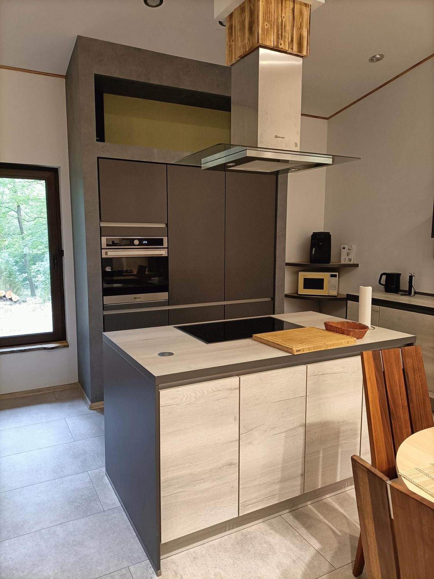 Waldhaus Hempe Villa Tabarz Luaran gambar