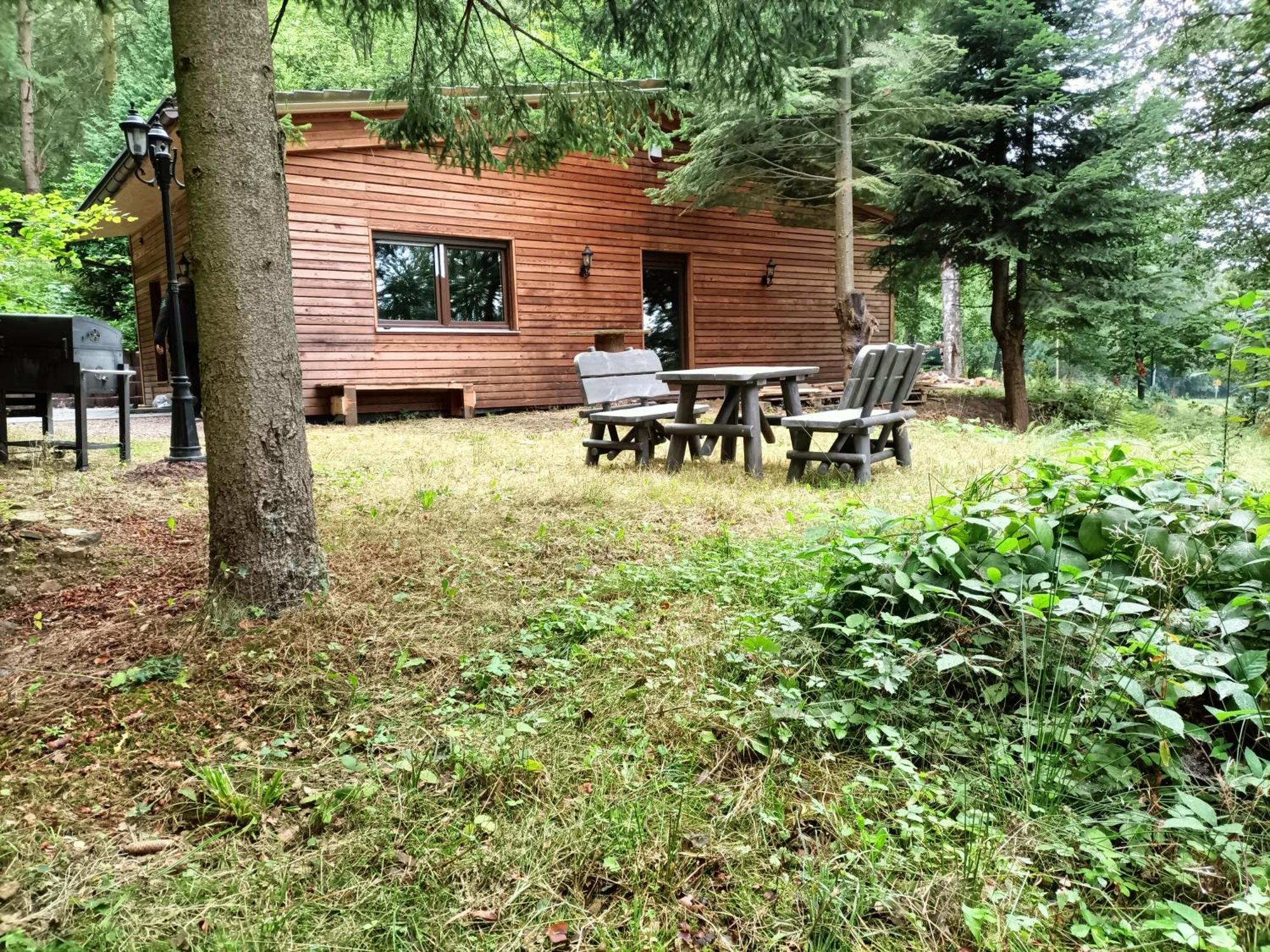 Waldhaus Hempe Villa Tabarz Luaran gambar