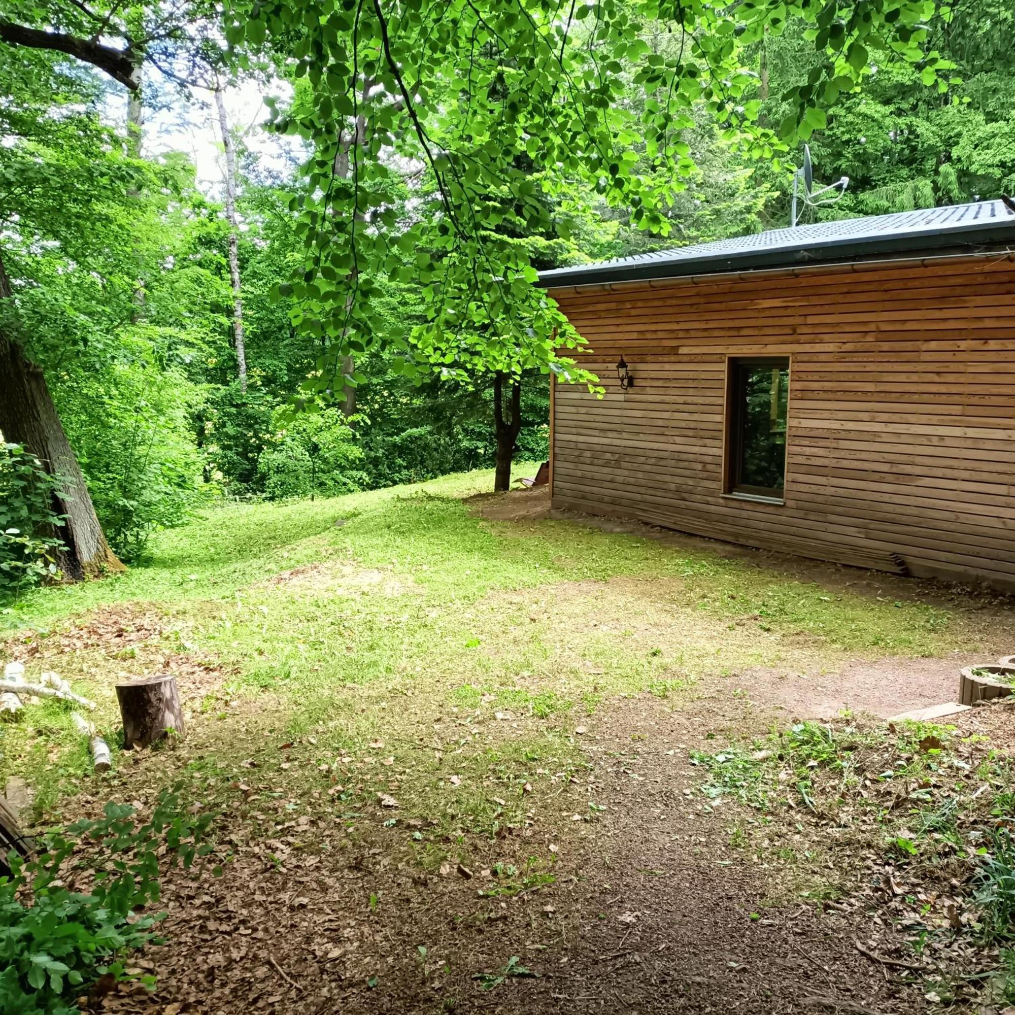 Waldhaus Hempe Villa Tabarz Luaran gambar